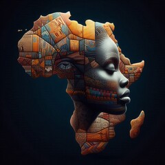 Ethnic Patterns Africa