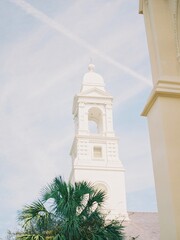 Charleston church history ghosts tour