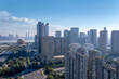 Modern City Skyline on a Clear Day