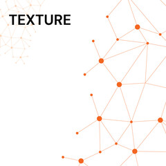 Abstract background, Technology lines