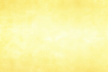 Wall Mural - Abstract Yellow Gradient Texture With Smooth Blurred Effect