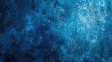 Wall Mural - Blue texture background