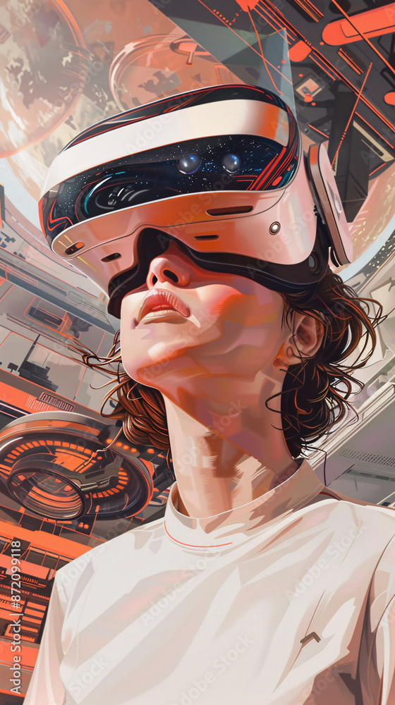 Experience the immersive wonders of Augmented Reality (AR) and Virtual ...