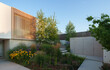 © CAPITALISMO AHORRO  - Modern Home with Pool, Designer Features, and Lush Greenery