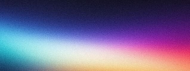 grainy gradient vibrant poster background, purple blue pink black noisy texture banner, cover header