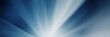 © manuel - Abstract blue and white  gradient background