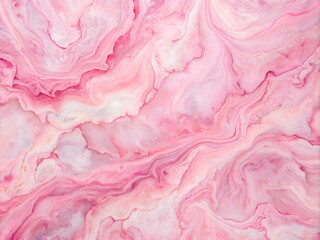 Sticker - Pink marble texture.