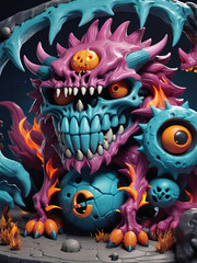 monster