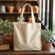 © Sabbir - bag mockup, design bag, fabric, white bag, tote, handbag, no plastic, tote bag, shopping, cotton, clothing, market, accessory, shopping bags, bag, box, texture