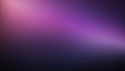 Poster - studio background concept abstract empty light gradient purple studio room background for product plain studio