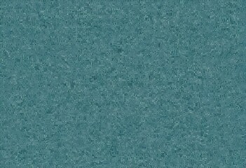 Wall Mural - Deep teal paper texture background, 8bits