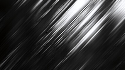 Wall Mural - Radiant Glowing Lines Abstract Background