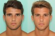 © mariiaplo - Before and After Portrait of a Man with Styling and Skincare Enhancement