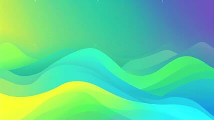 Wall Mural - abstract background with dynamic effect, modern pattern, vibrant design, contemporary art