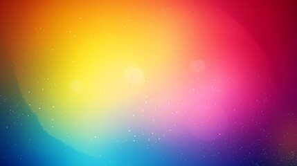 Wall Mural - gradient blurred colorful background with grain noise effect, abstract, vibrant, texture