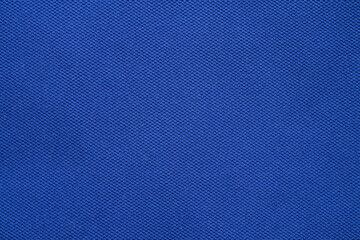 Blue sports clothing fabric football shirt jersey texture