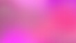 © Tohirin_ThaherAF - Abstract background Flat style. Freeform violet purple pink magenta gradient color background with defocused blur and noise effects. Light and dark magenta colors copy space