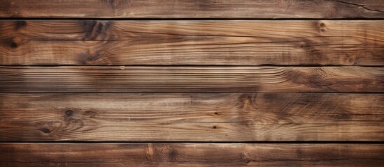 Poster - Texture of a wooden backdrop with copy space image.