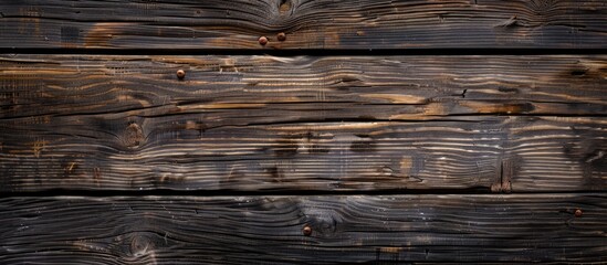 Poster - A textured wood background with a dry appearance, ideal for displaying copy space images.