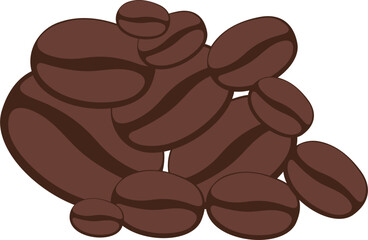 Coffee Beans illustration