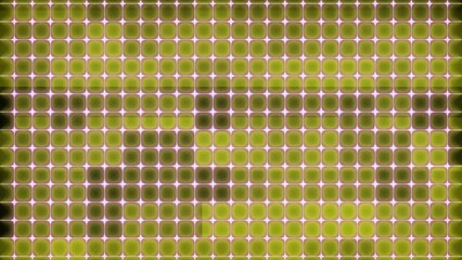 Wall Mural - block lines abstract grid digital background