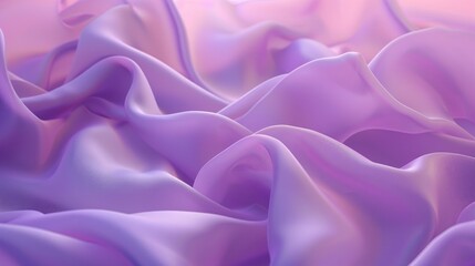 Poster - smooth solid lilac backdrop