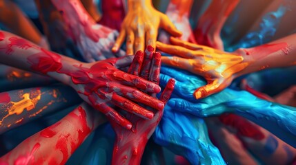 Poster - Ethical behavior is the foundation of a just and compassionate society, where everyone is treated with dignity, fairness, and respect.