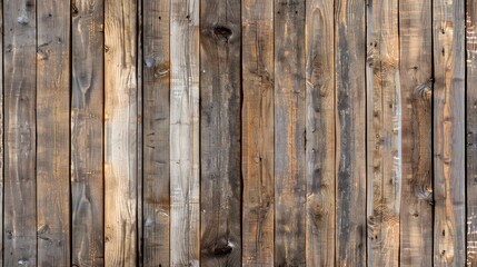 Poster - Wood texture and background for interior or exterior design with space for text or image