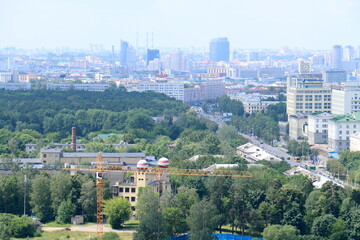 Minsk Belarus 24 06 2223 Minsk is the capital and largest city of Belarus, the administrative center of the Minsk region.