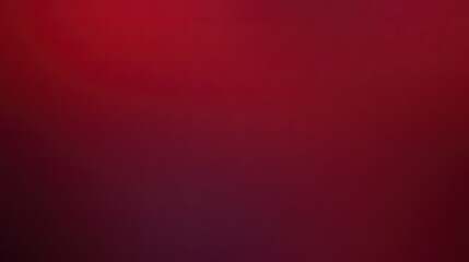 Poster - A vibrant red abstract background with a smooth gradient, perfect for use in design projects and presentations to add warmth and energy.