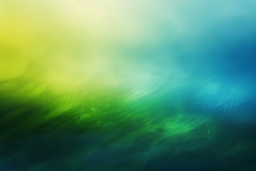 Poster - An abstract holographic background with pastel neon colors that is suitable for print, web and creative design.