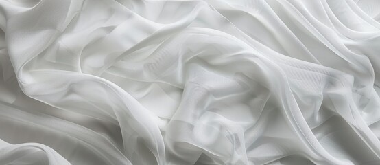 Poster - The design of the background is abstract and resembles the surface of a technological device.