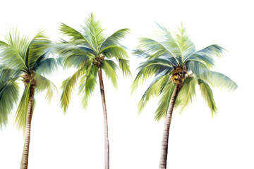 Poster - PNG Palm tree nature outdoors plant.