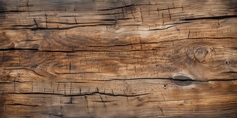 Wall Mural - Rustic Wooden Texture Background