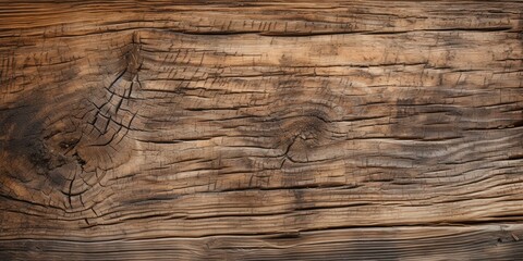 Wall Mural - Rustic Wooden Texture