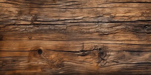 Wall Mural - Rustic Wooden Texture
