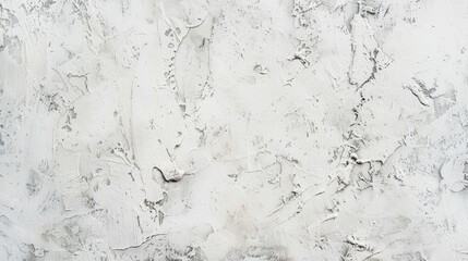 Aufkleber - White textured old cement surface for floors and walls