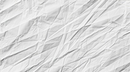 Poster - White velvet paper with horizontal stripes for presentations paper texture and web backdrop