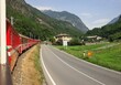 © uva51 - Treno rosso del Bernina