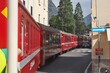 © uva51 - Treno rosso del Bernina