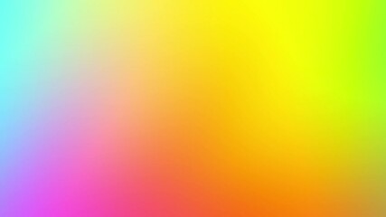 Wall Mural - smooth colors gradient abstract motion background. color blend moving abstract multicolored blurred background. Abstract gradient, Seamless looping, liquid style creative abstract background. 