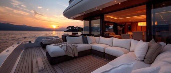  Two identical white couches, each atop a wooden floor