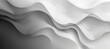 © Possibility Pages - Abstract monochrome background with blurred wavy lines and soft edges. The design features a gradient of grey to white, creating an elegant and modern wallpaper or backdrop for various applications.
