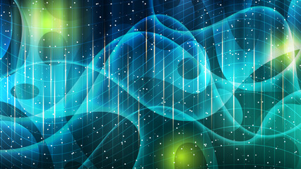 Wall Mural - abstract dynamic style vector background. design for presentation, landing page, banner, wallpaper