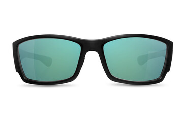 Canvas Print - Green Sunglass PNG 