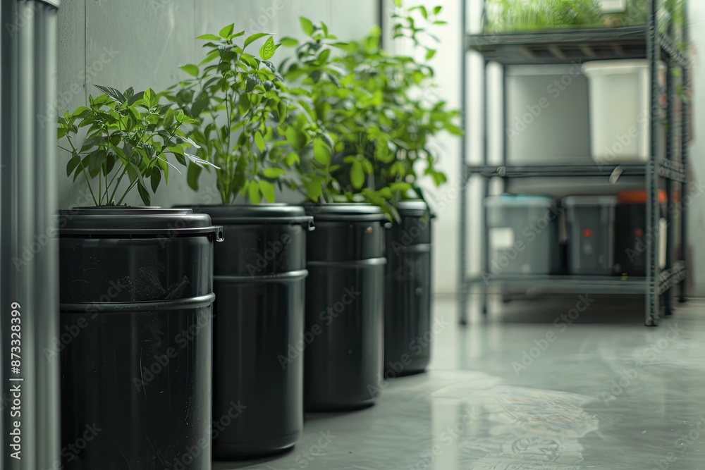 Zero waste tech solutions, highlighting the innovative technologies ...