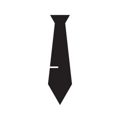 Sticker - tie icon or symbol