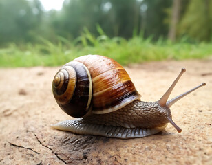 snail