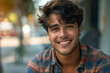 © Magnimage - Latino handsome man smiling, boyfriend