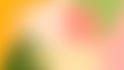 Poster - abstract colorful background